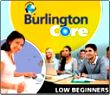 Burlington Core — Low Beginners course cover