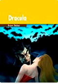 Burlington English reader cover — Dracula