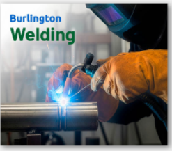 Burlington Welding course cover