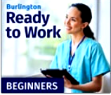 Ready to Work — Beginners course cover