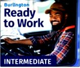 Ready to Work — Intermediate course cover