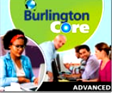 Burlington Core — Advanced course cover