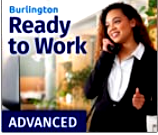 Ready to Work — Advanced course cover