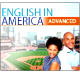 English in America — Advanced course cover