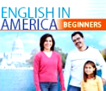 English in America — Beginners course cover