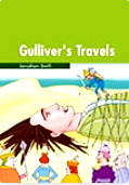 Burlington English reader cover — Gulliver's Travels