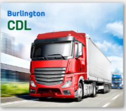 Burlington CDL course cover