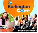 Burlington Core — High Beginners course cover