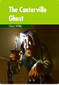 Burlington English reader cover — The Canterville Ghost